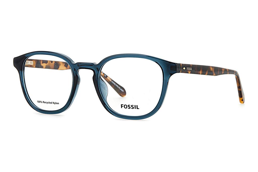 Fossil   FOS 7156 5MZ TEAL BLUE