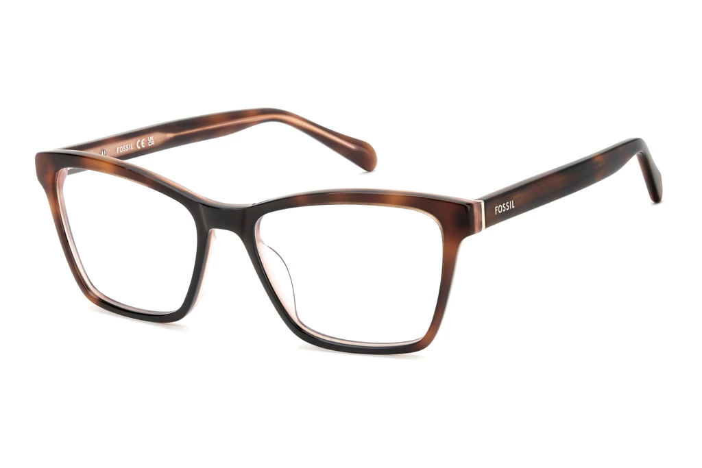 Fossil   FOS 7212 0T4 HAVANA PINK