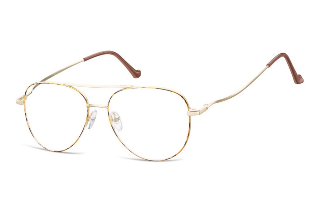 Fraymz   932 H Gold/Turtle/Brown