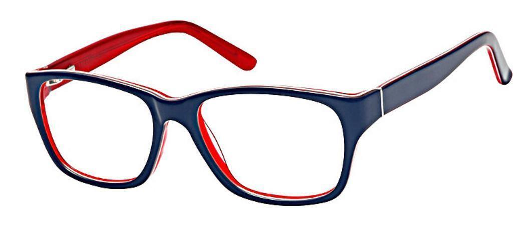 Fraymz   A96 E Blue/Clear Red