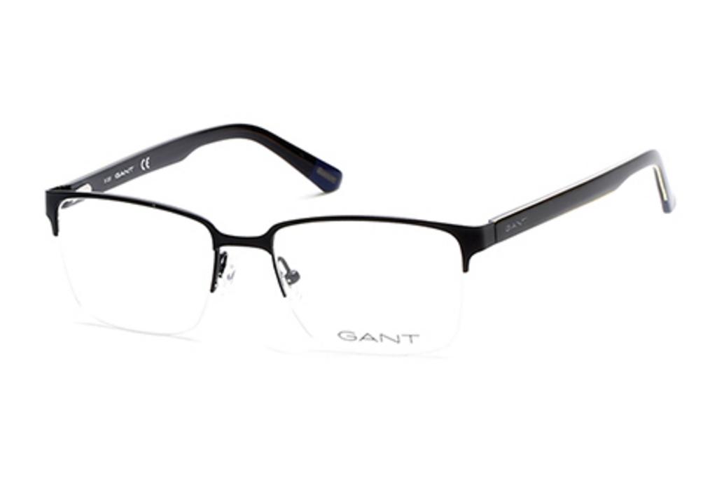 Gant   GA3111 002 schwarz matt