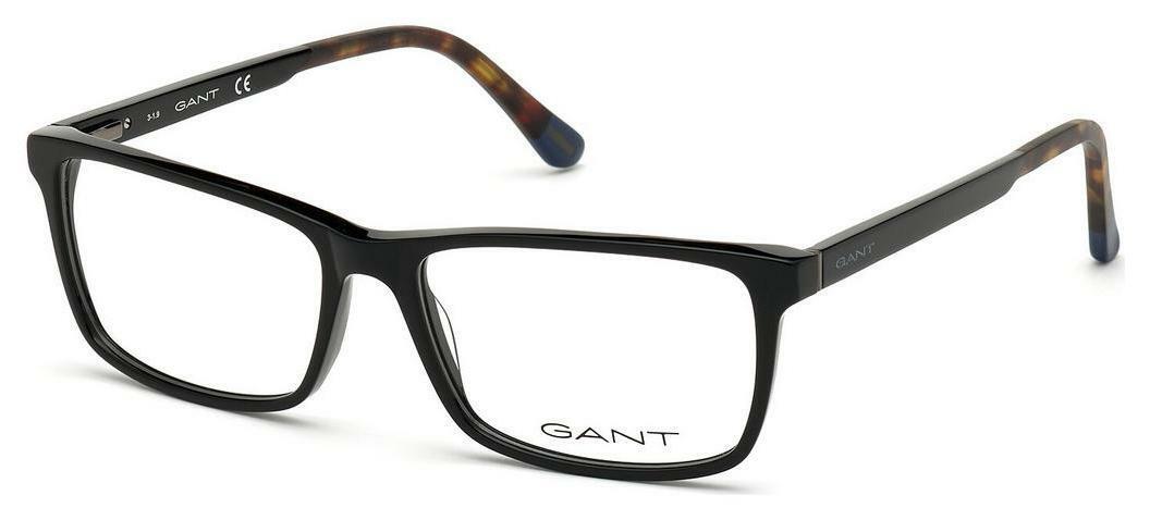 Gant   GA3201 001 001 - schwarz glanz