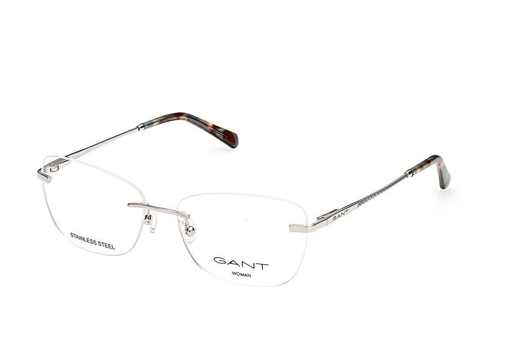 Gant   GA4098 010 010 - nickel/zinn hell glanz
