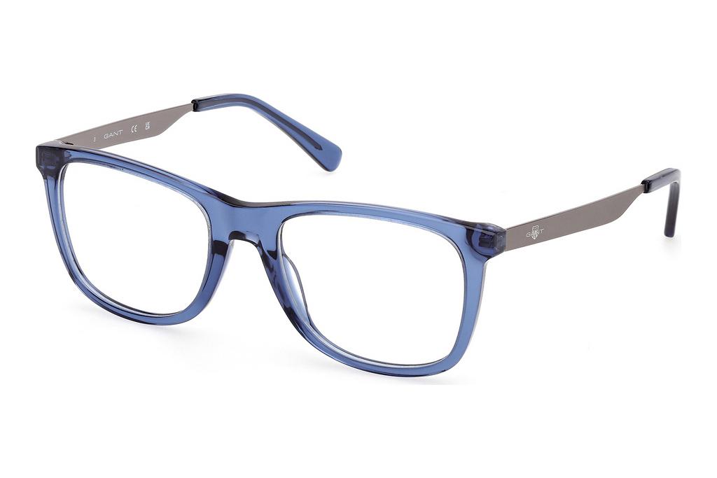 Gant   GA50048 090 Glänzend Blau