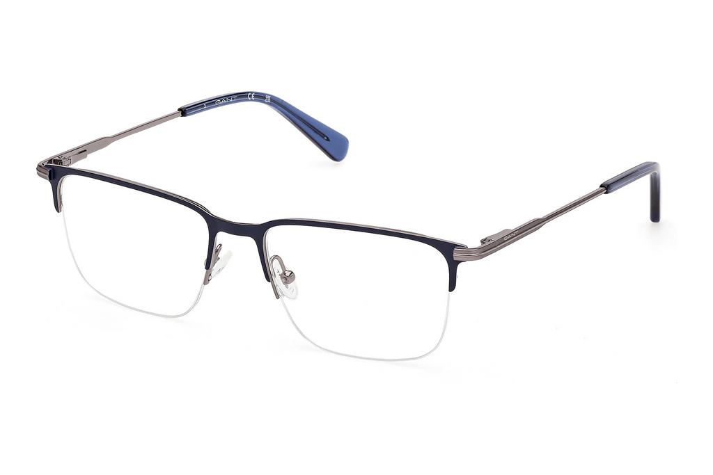 Gant   GA50053 091 Matt Blau