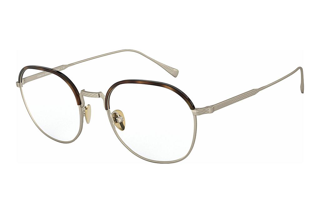 Giorgio Armani   AR5103J 3002 Moro Avana&Matte Pale Gold