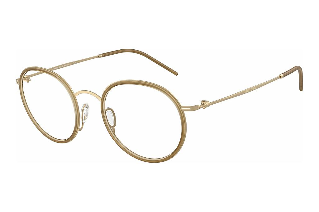 Giorgio Armani   AR5155 3395 Matte Pale Gold