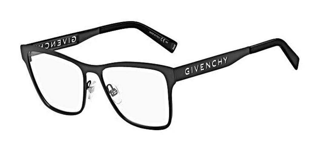 Givenchy   GV 0157 003 MTT BLACK