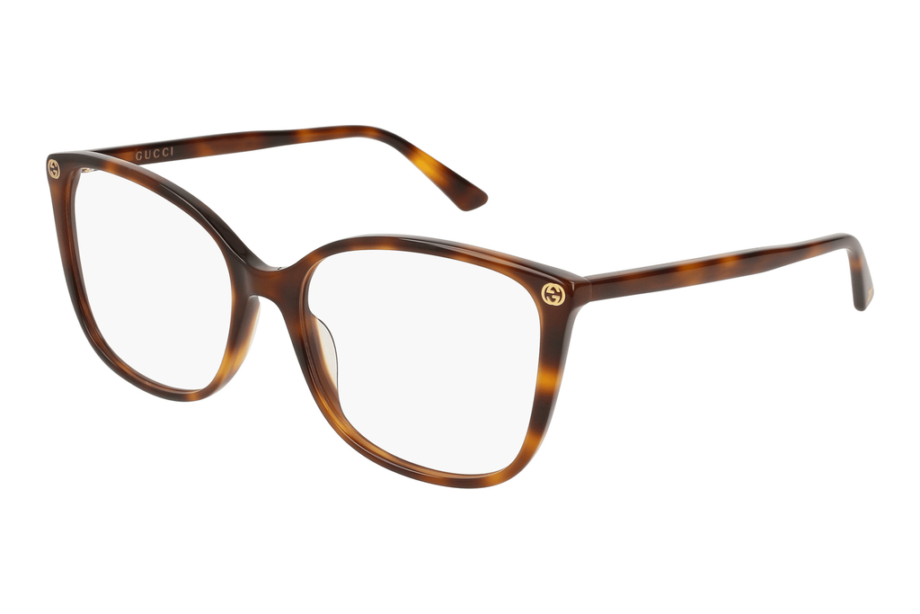 Gucci   GG0026O 009 HAVANA