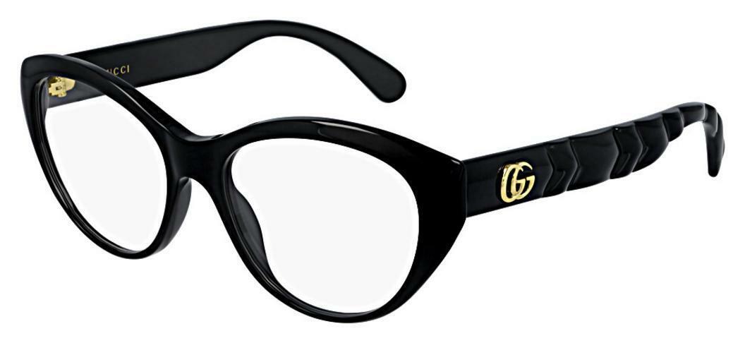 Gucci   GG0812O 001 black-black-transparent