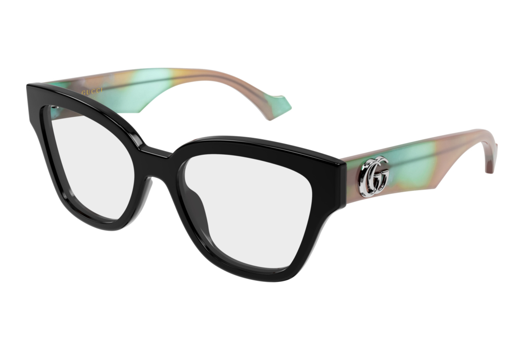 Gucci   GG1424O 016 BLACK