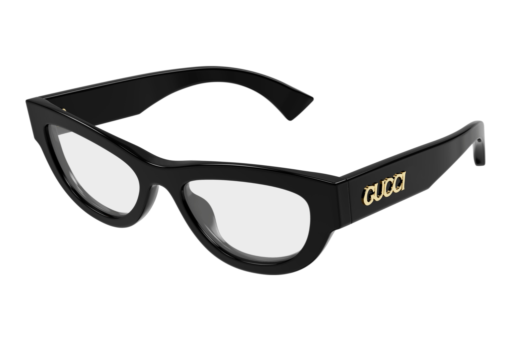 Gucci   GG1836O 001 BLACK