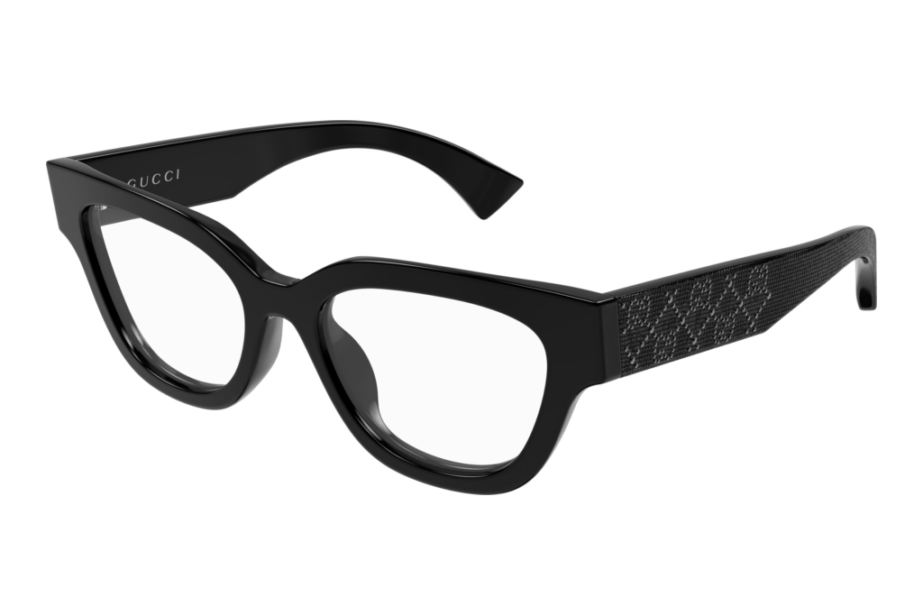 Gucci   GG1837O 004 BLACK