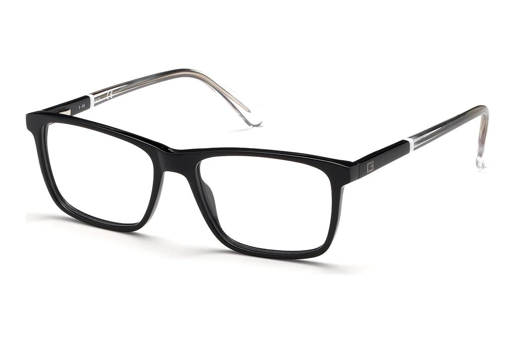 Guess   GU1971 001 001 - schwarz glanz