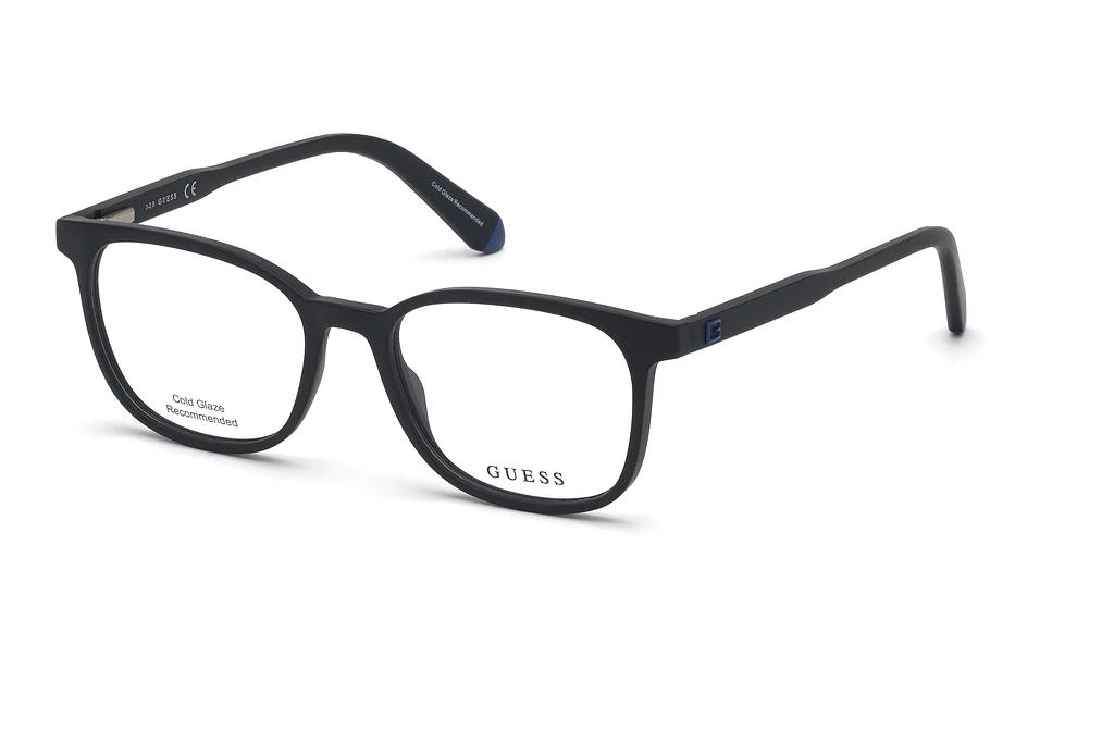 Guess   GU1974 002 002 - schwarz matt