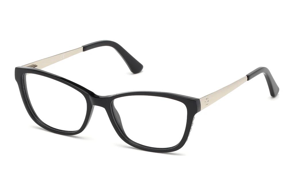 Guess   GU2721 001 001 - schwarz glanz