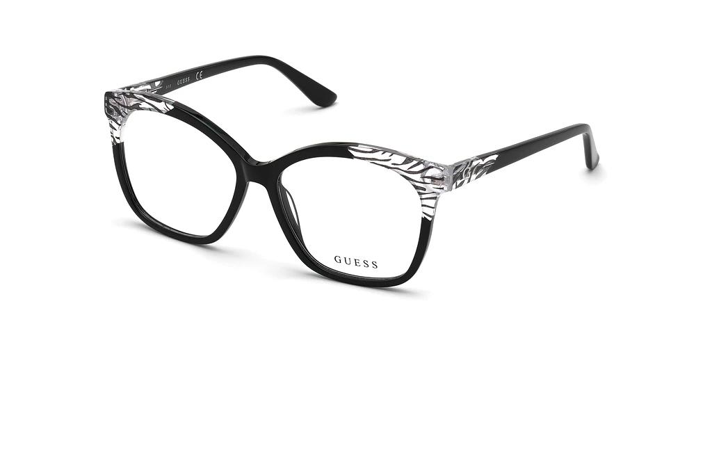 Guess   GU2820 001 001 - schwarz glanz