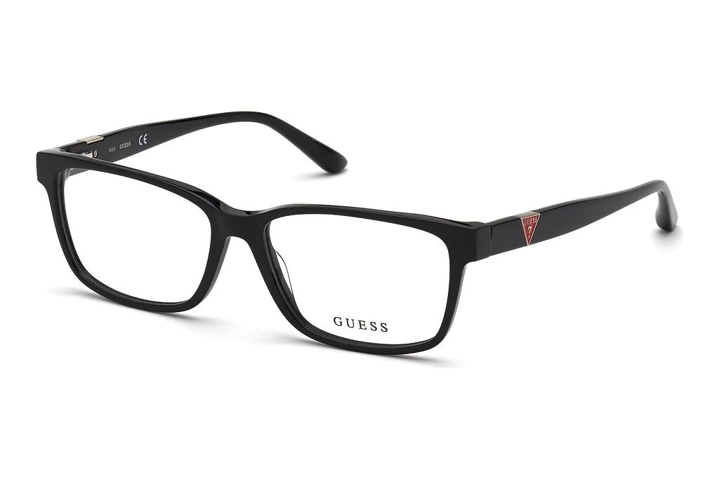 Guess   GU2848 001 001 - schwarz glanz
