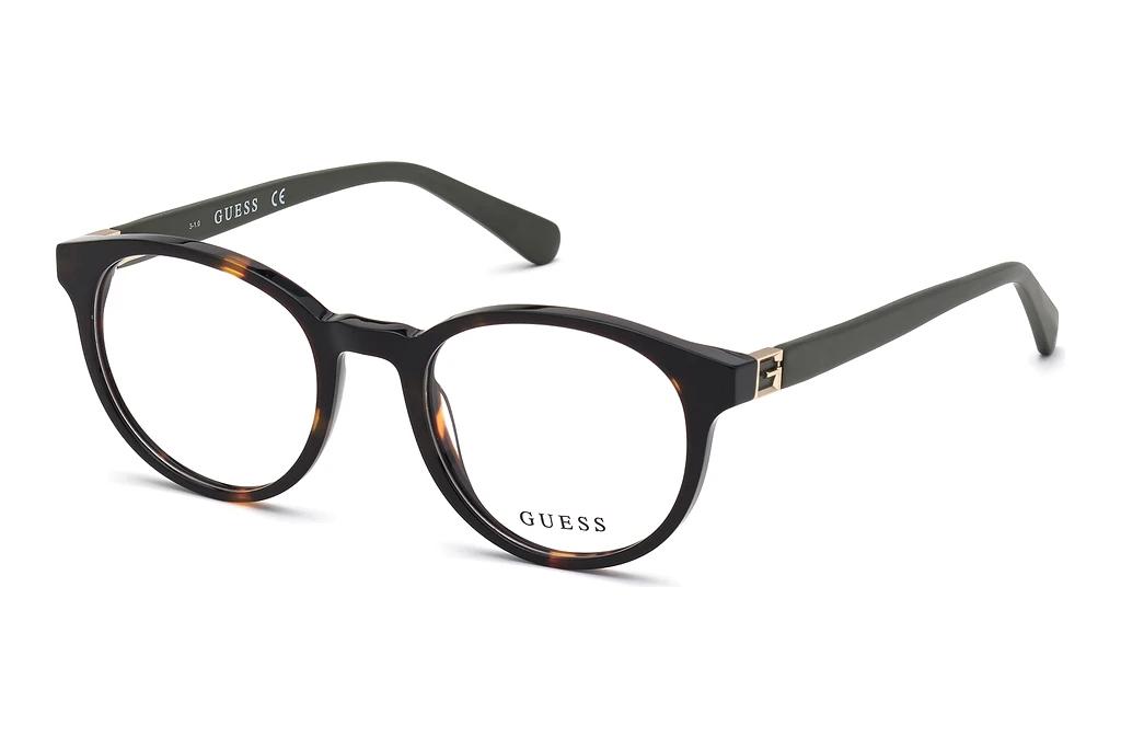 Guess   GU50020 052 052 - havanna dunkel