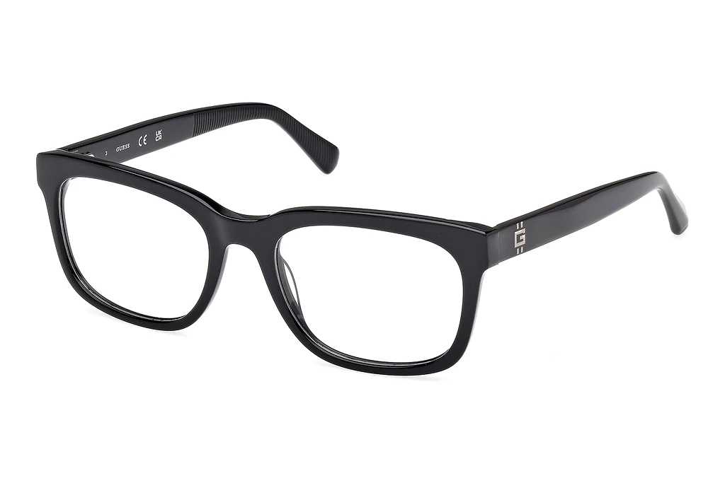 Guess   GU50251 001 Glänzend Schwarz