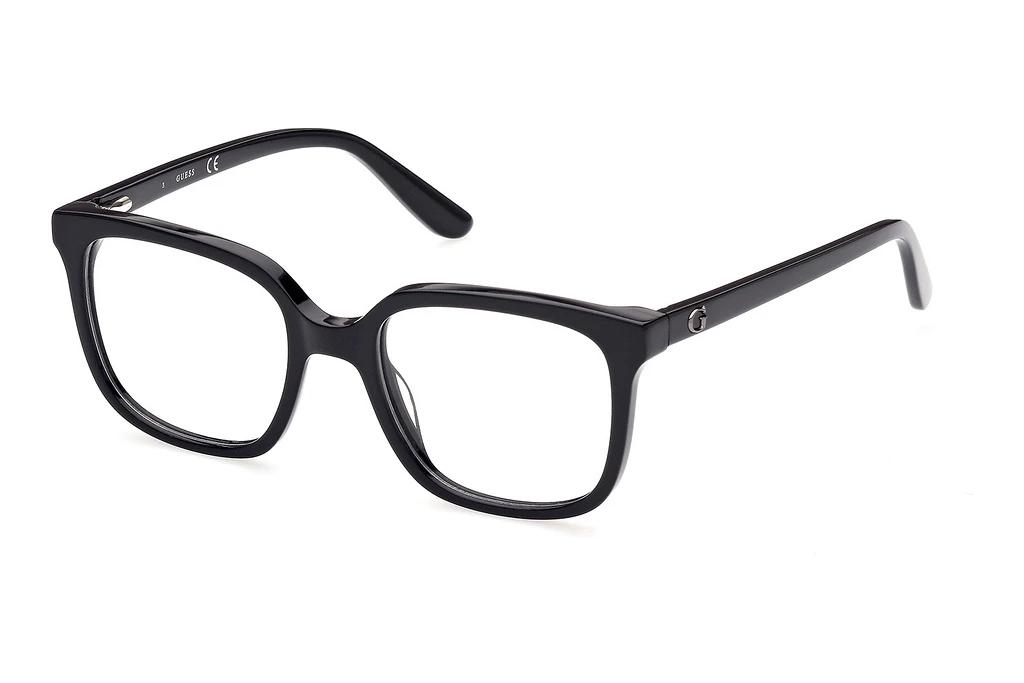 Guess   GU9215 001 001 - schwarz glanz