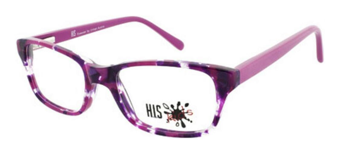 HIS Eyewear   HK506 001 pink pattern