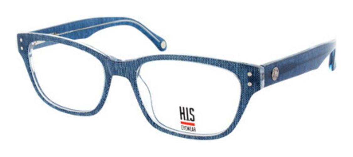 HIS Eyewear   HPL365 006 li blue jeans