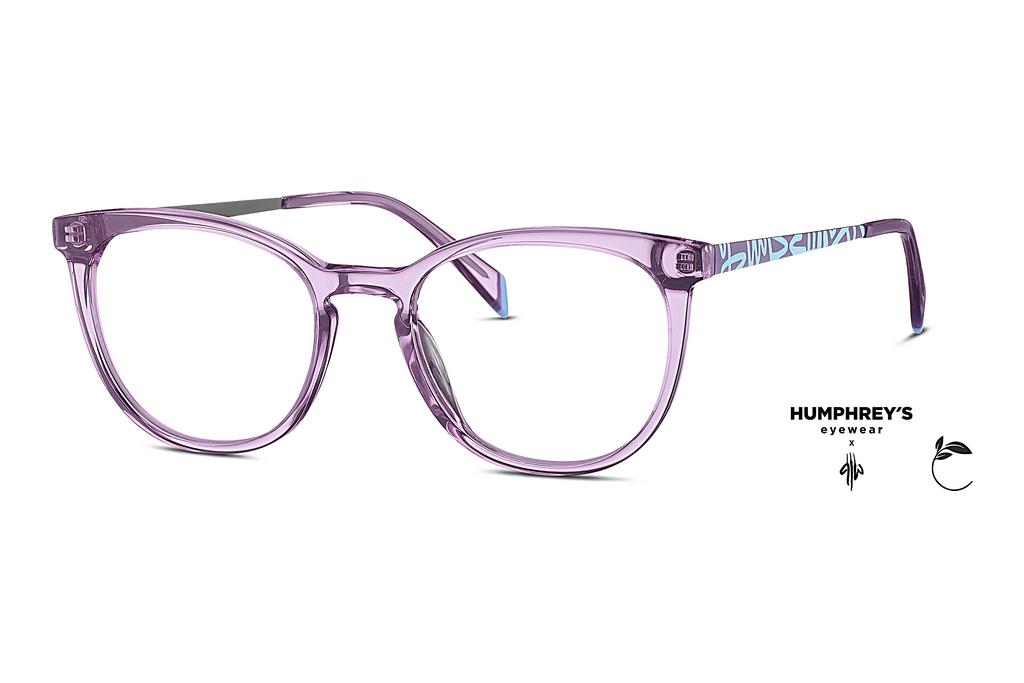 Humphrey   HU 581124 55 rot   rosa   violett