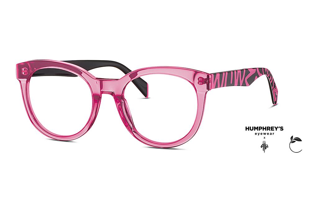 Humphrey   HU 583159 50 rot   rosa   violett