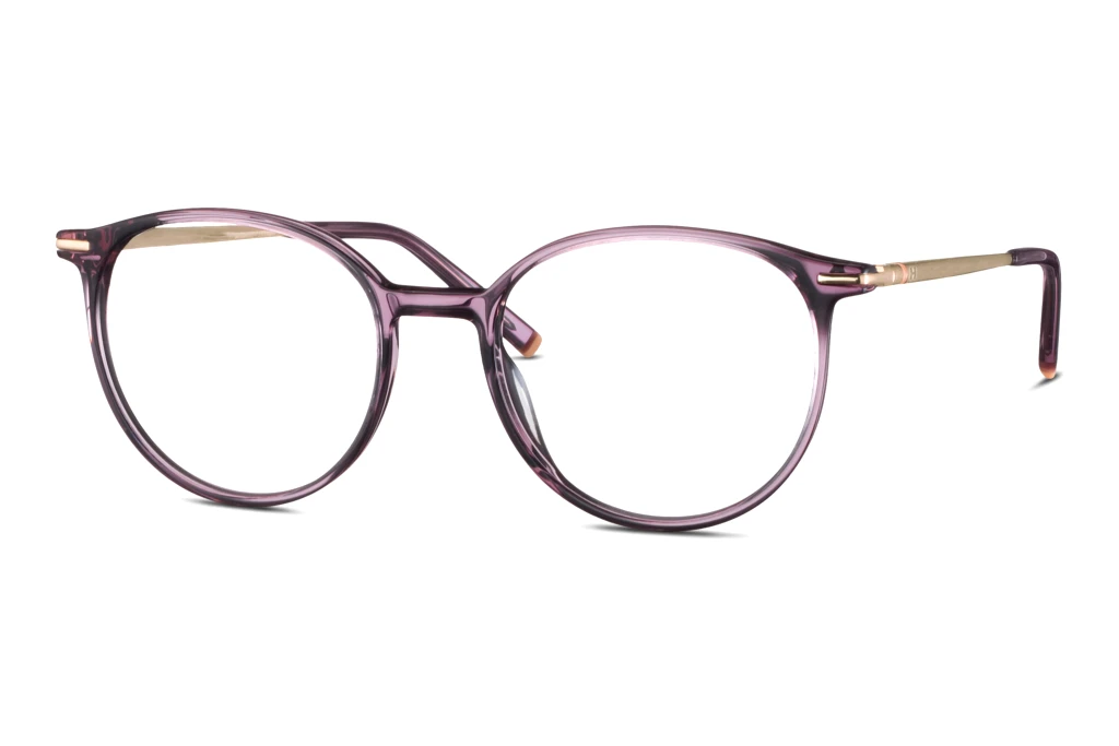 Humphreys   HU 581159 50 mauve transparent / roségold