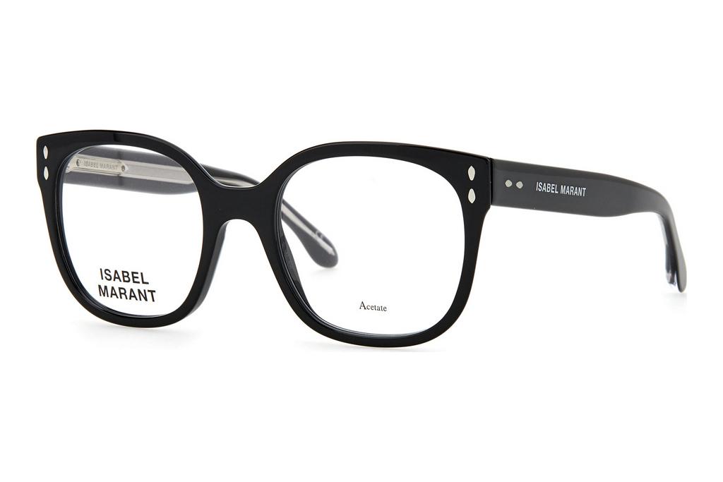 Isabel Marant   IM 0021 807 BLACK