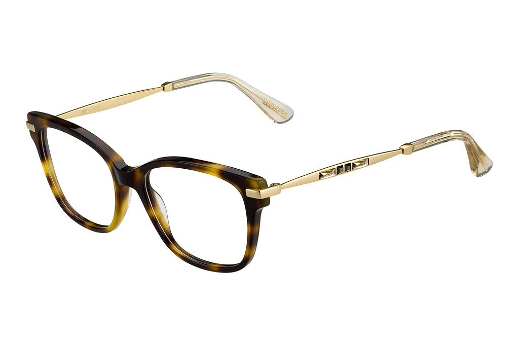 Jimmy Choo   JC181 14B havana