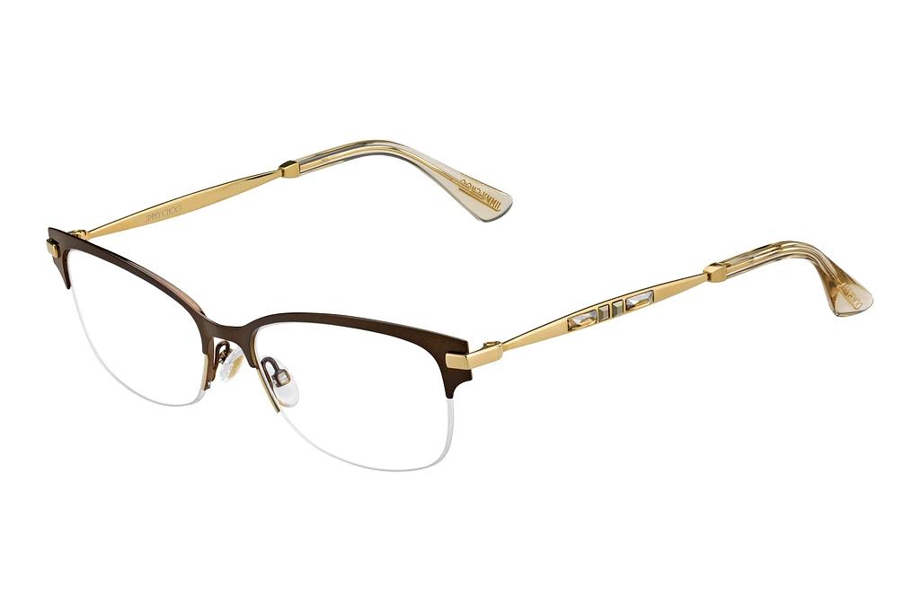 Jimmy Choo   JC182 14W brown