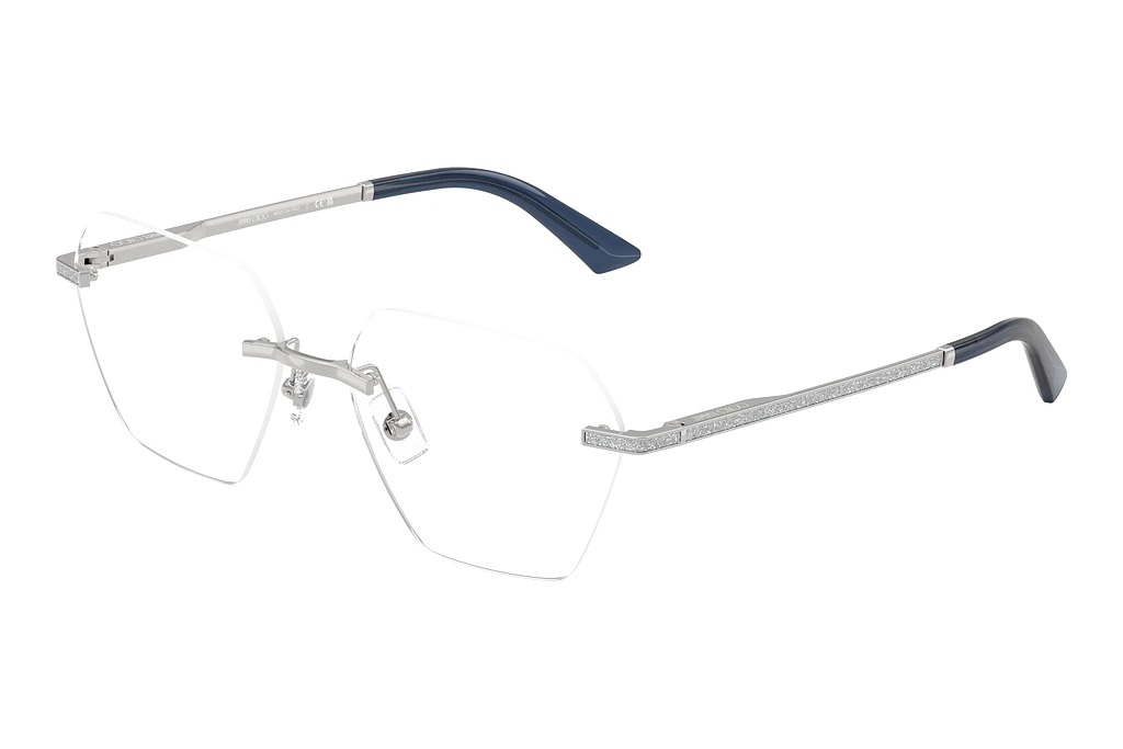 Jimmy Choo   JC2016J 3018 Silver