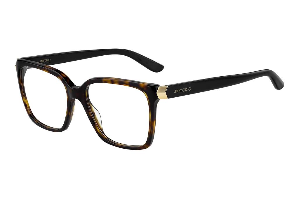 Jimmy Choo   JC227 086 havana