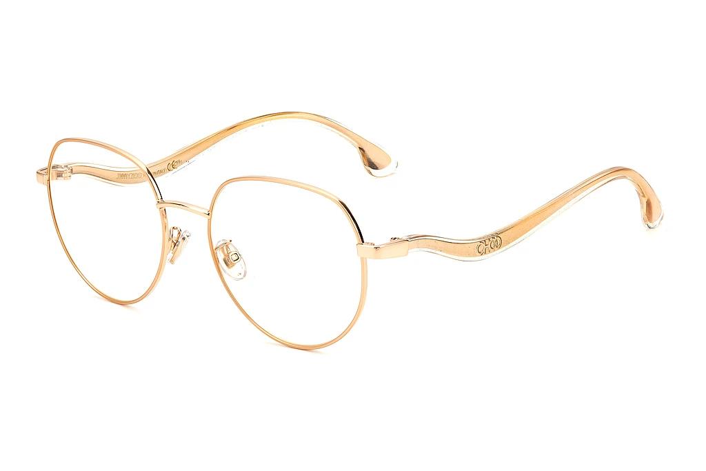 Jimmy Choo   JC260/G DDB gold
