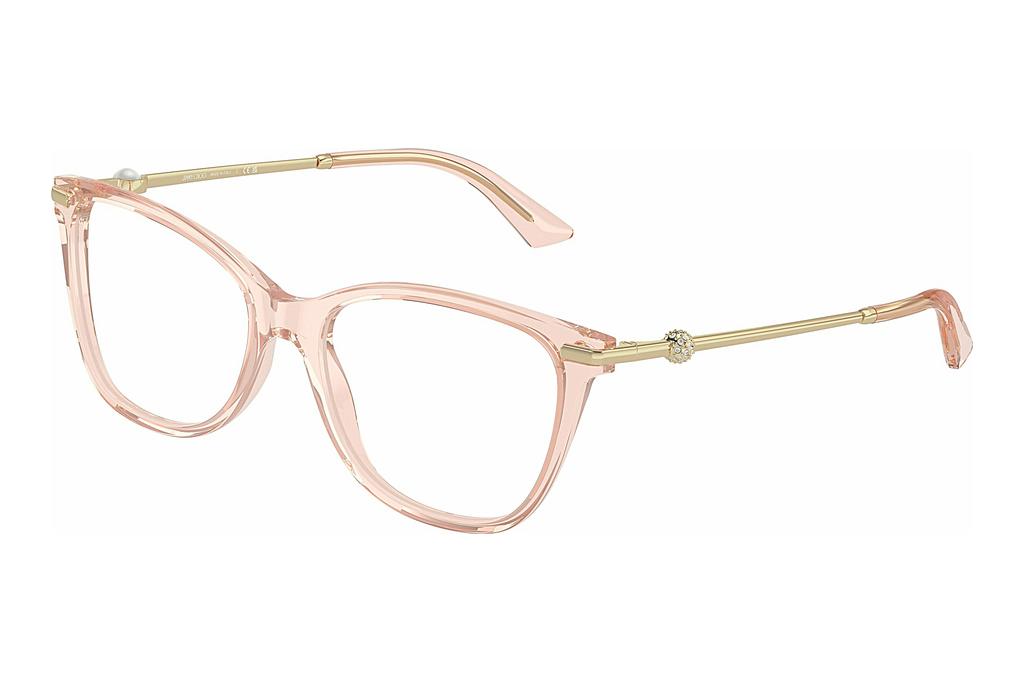 Jimmy Choo   JC3007HB 5034 Transparent Pink