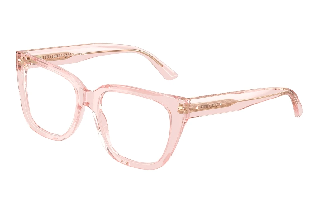 Jimmy Choo   JC3019B 5034 Transparent Pink