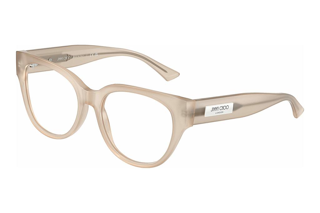 Jimmy Choo   JC3035 5025 Opal Taupe