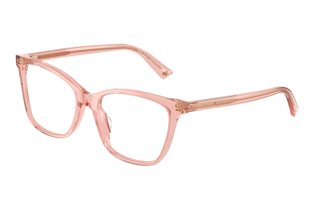 Jimmy Choo   JC3048U 5079 Transparent Light Pink