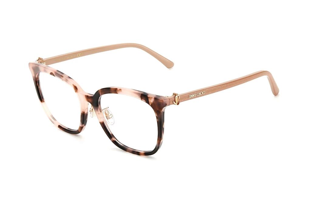 Jimmy Choo   JC310/G 0T4 havana