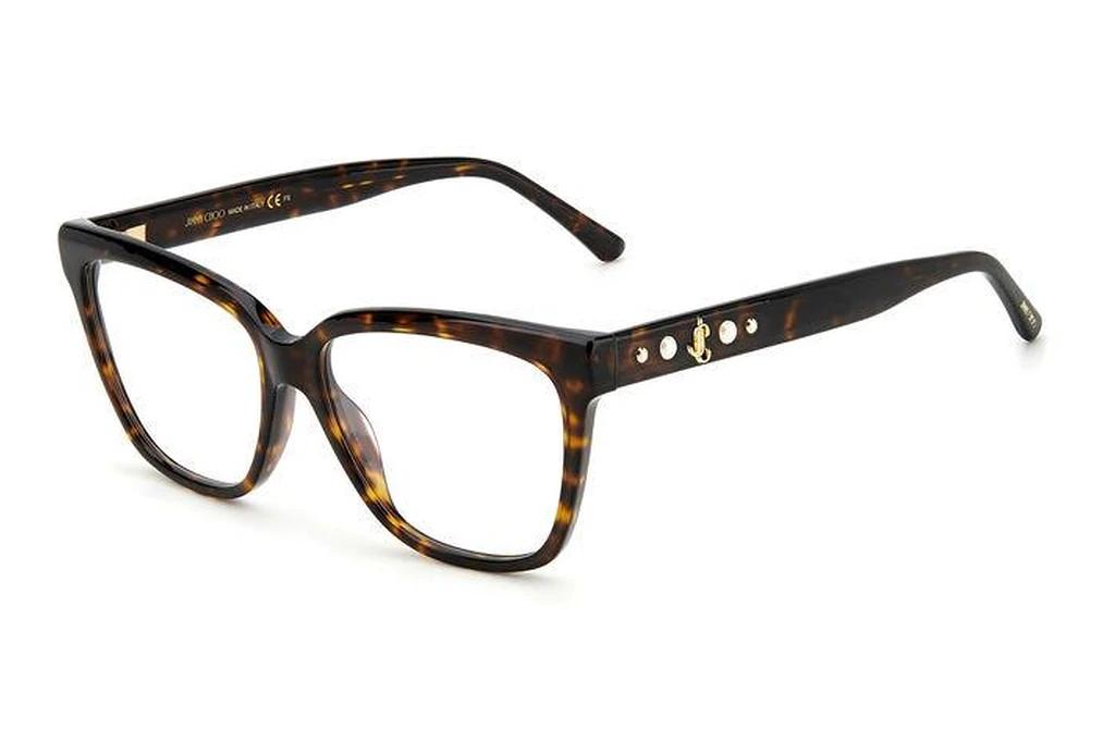 Jimmy Choo   JC335 086 havana