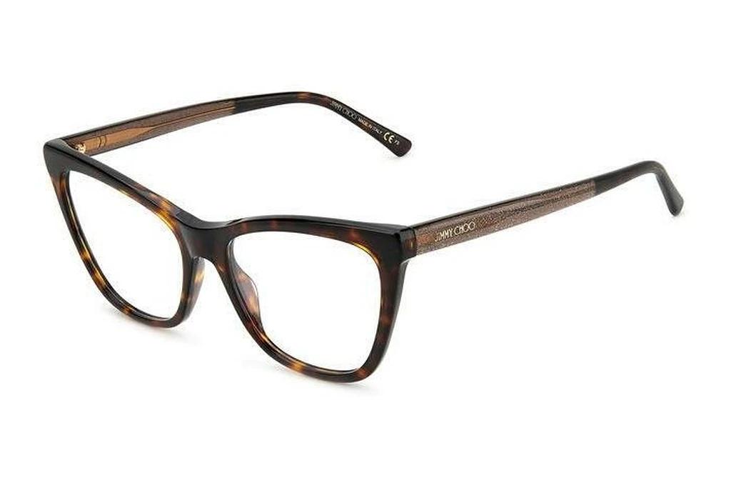 Jimmy Choo   JC361 086 havana