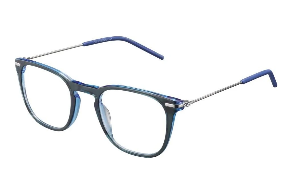 Julbo   CLIFF 37 Blau Durchscheinend Glänzend / Blau