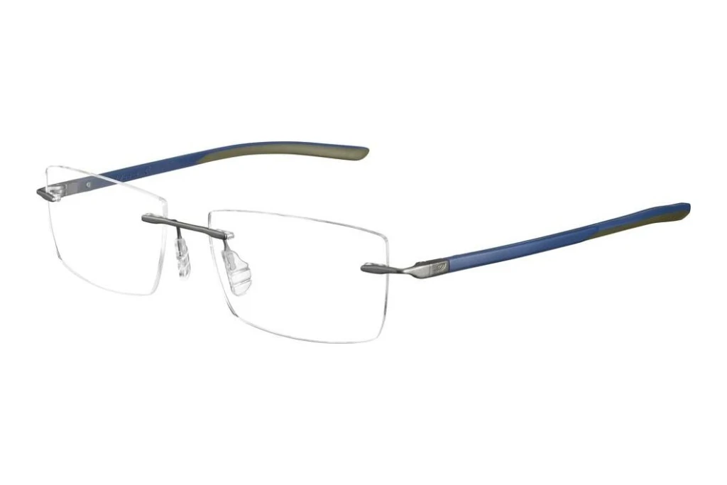 Julbo   SUMMIT 55 12 Blau / Orange