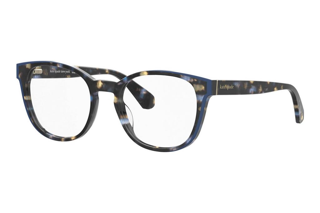 Kate Spade   CORINA 977 DARK HAVANA MULTICOLOR