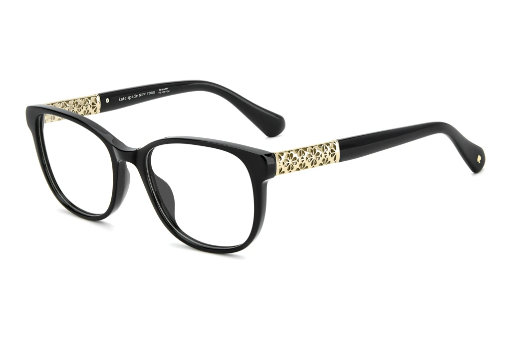 Kate Spade   KS LYSSA 2/G 807 BLACK