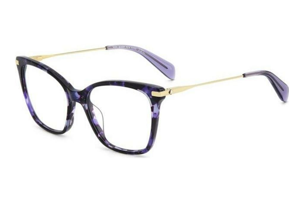 Kate Spade   KS TEYA HKZ VIOLET HAVANA