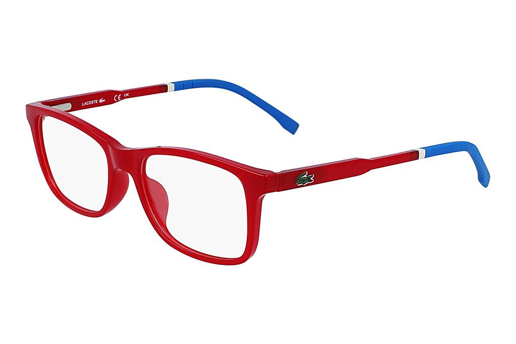 Lacoste   43647 601 RED RED WHITE LUMI