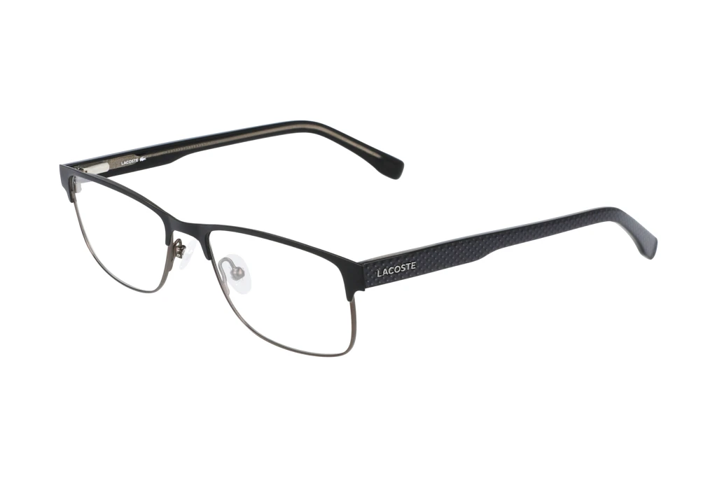 Lacoste   L2217 N 001 MATTE BLACK